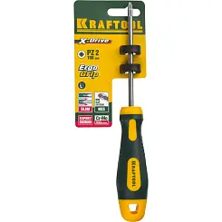 Отвертка слесарная KRAFTOOL PZ2х100мм 250073-2-100