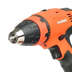 Аккумуляторная дрель-шуруповерт PATRIOT 14,4В BR 140