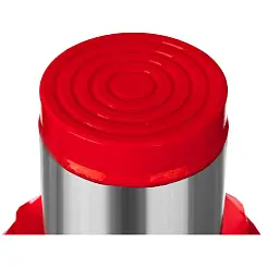 Домкрат гидравлический бутылочный в кейсе STAYER RED FORCE 25т 285x365мм