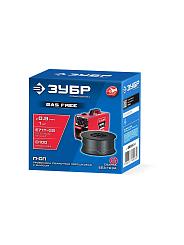 Сварочная проволока порошковая с флюсом Зубр Профессионал П-СП 0.8мм 1 кг тип E71T-GS 40080-0.8-1