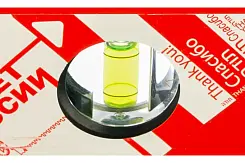 Уровень cтроительный KAPRO GENESIS 200см 3 колбы 781-41-200