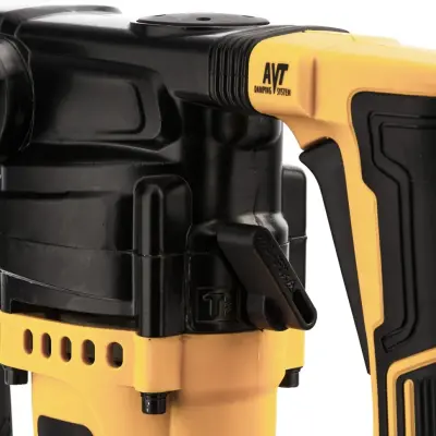 Перфоратор электрический Denzel RHV-1100-26, SDS-plus, 1100Вт, 4Дж, 3 реж 26610