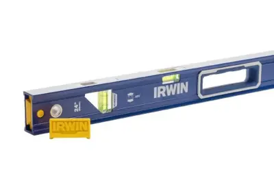 Строительный уровень IRWIN 600мм 2500 BOX BEAM (уп.18)