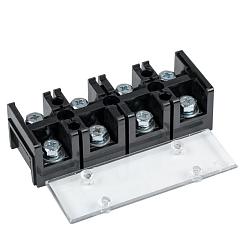 Терминал клеммный EKF PROxima TC-604 до 16 мм2 60A 4 клеммные пары tc-604