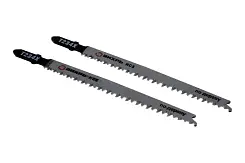 Пилки для лобзика по дереву T234X 2шт/уп / ВИХРЬ