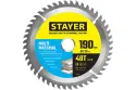 Диск пильный по алюминию STAYER Multi Material 190х30/20 мм, 48Т 3685-190-30-48 Диск пильный по алюминию STAYER Multi Material 190х30/20 мм, 48Т 3685-190-30-48