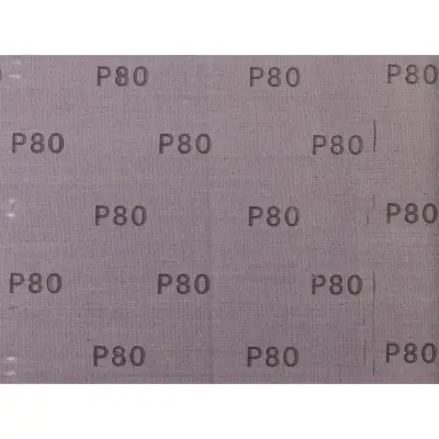 Лист шлифовальный ЗУБР 230x280 P80 35415-080