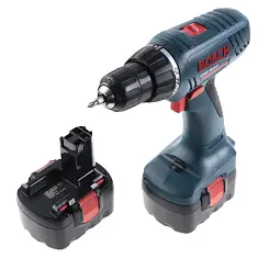 Аккумуляторная дрель-шуруповерт BOSCH 14В GSR14-4