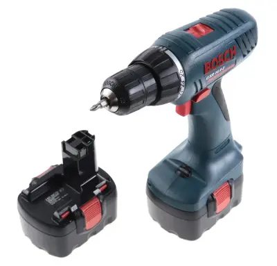 Аккумуляторная дрель-шуруповерт BOSCH 14В GSR14-4