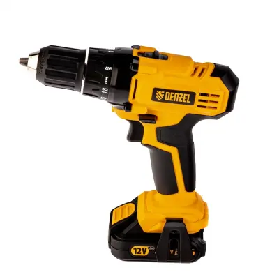 Аккумуляторная дрель-шуруповерт Denzel CDL-18-01CB 26115