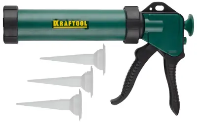 Пистолет KRAFTOOL INDUSTRIE SuperMax для герметика 320мл 06677_z01