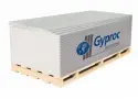 Гипсокартон Gyproc Оптима ГКЛ 2500х1200х12,5мм (палет 50шт)