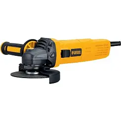 Машина шлифовальная угловая Denzel AG115-750, 750 Вт, 115 мм, 11000 об/мин 26901