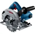 Пила циркулярная BOSCH 1200Вт 165 мм GKS 600 (0 601 6A9 020)