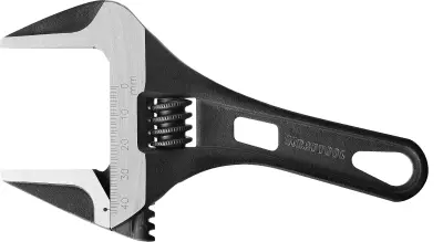 Ключ разводной KRAFTOOL 160/43мм SlimWide Compact 27266-25
