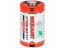 Батарейка REXANT CR2 1шт блистер 30-1112