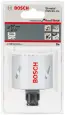 Коронка биметаллическая d-57мм BOSCH