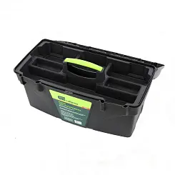 Ящик для инструментов Сибртех 21", 530х275х290 мм, пластик 90806