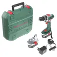 Аккумуляторная дрель-шуруповерт HAMMER 18В Flex ACD182