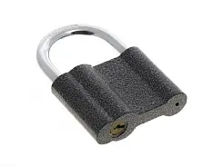 Замок навесной Сибртех ЗН2-М1, 80 мм 91613