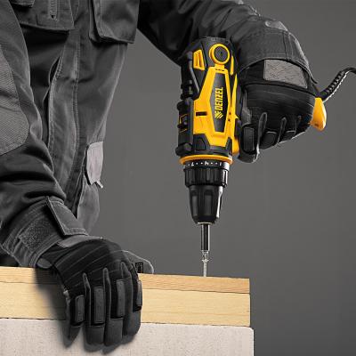 Дрель-шуруповерт сетевая Denzel SD-300-10 26201