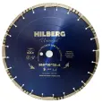 Диск алмазный Hilberg 350х25.4мм Universal Laser турбо-сегментный HM708