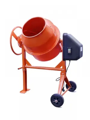 Бетономешалка БС-160