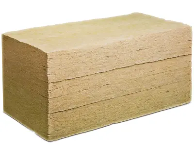 Теплоизоляционная вата Rockwool Скандик ЛОНГ 100мм (4,32м2)