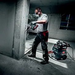 Перфоратор аккумуляторный METABO SDS+ Li-HD 2 АКБ KHA 18 LTX 