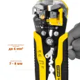 Стриппер TS-X автоматический многофункциональный, 0.2 - 6 мм2, STAYER