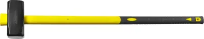 Кувалда кованая STAYER Fiberglass 4000г с фибергласовой ручкой 20110-4_z02
