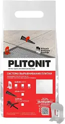 Зажим PLITONIT SVP-PROFI 1 мм 500шт Н009319