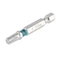 Набор бит TORX 30х50, сталь S2, 10 шт.// Gross