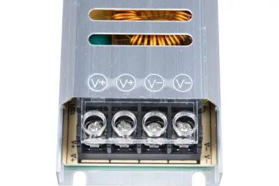 UET-WAS-120A20 12V IP20 Блок питания ультратонкий, 120Вт. Металлический корпус. TM Uniel