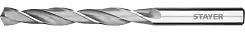 STAYER PROFI 10.5х133мм, Сверло по металлу HSS-R, быстрорежущая сталь М2(S6-5-2)