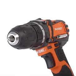 Аккумуляторная дрель-шуруповерт PATRIOT BR 181UES