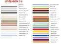 Затирка цементная Litokol Litochrom 1-6 Luxury 2кг C. 630 Красный Чили 354350002