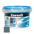 Затирка цементная Ceresit CE40 №88 темно-синий 2кг 1297277 Затирка цементная Ceresit CE40 №88 темно-синий 2кг 1297277