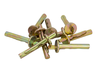 Анкер-клин KNAUF 6х40мм 100шт 72743