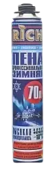 Пена монтажная RICH 70 профи зимняя 1020гр 113987