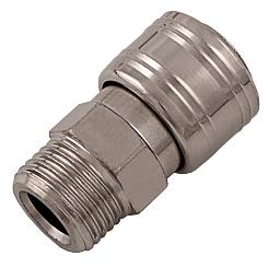 Муфта Stels универсальная быстросъемная мама - внешняя резьба 1/2" 57065