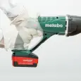 Пила сабельнаяMETABO ASE 18 LTX