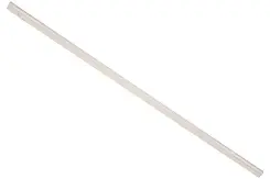 LLED-01-16W-4000-W ЭРА Линейный светодиодный светильник с выключателем  16Вт 4000К L1172мм (25/700)