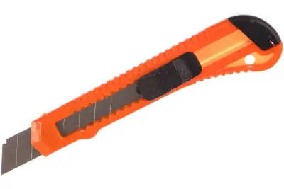 Нож Sparta 18мм выдвижное лезвие 78974