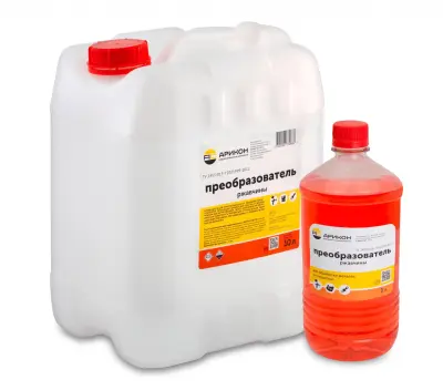 Преобразователь ржавчины АРИКОН 10л
