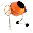 Бетономешалка 160л 700Вт / DENZEL