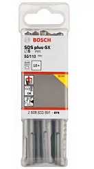 Бур по бетону SDS Plus-5X 8x50x110 мм Bosch 2608833788