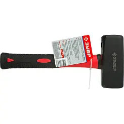 Кувалда ЗУБР 2кг c фиберглассовой рукояткой 2010-20_z02