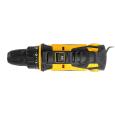 Дрель-шуруповерт сетевая Denzel SD-300-10 26201