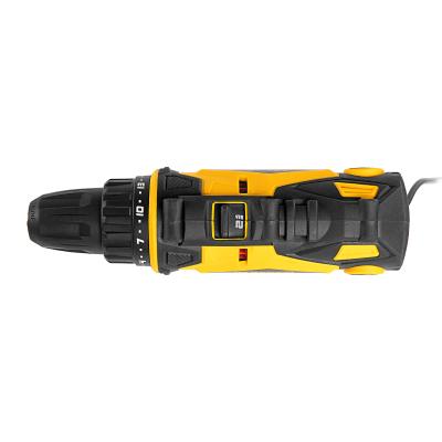 Дрель-шуруповерт сетевая Denzel SD-300-10 26201
